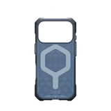Urban Armor Gear (UAG) iPhone 17 Pro Cover Essential Armor MagSafe Cloud Blue