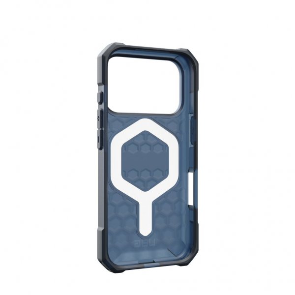 Urban Armor Gear (UAG) iPhone 17 Pro Cover Essential Armor MagSafe Cloud Blue