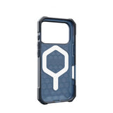 Urban Armor Gear (UAG) iPhone 17 Pro Cover Essential Armor MagSafe Cloud Blue