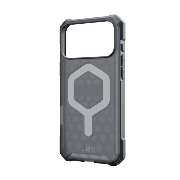 Urban Armor Gear (UAG) iPhone 17 Pro Max Cover Essential Armor MagSafe Ash