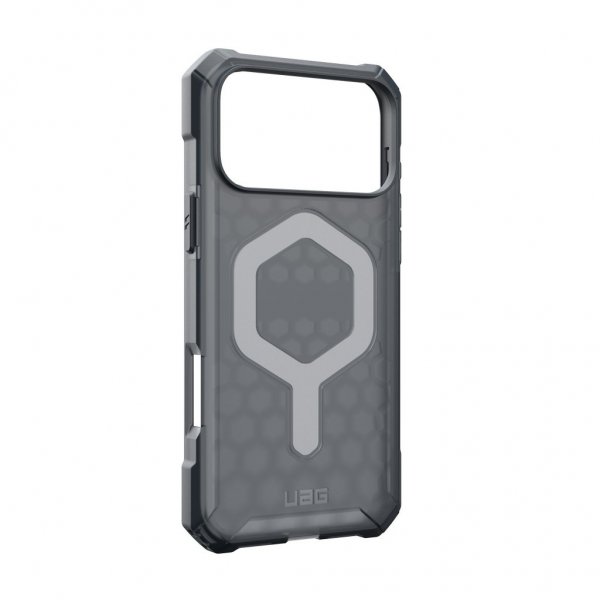 Urban Armor Gear (UAG) iPhone 17 Pro Max Cover Essential Armor MagSafe Ash