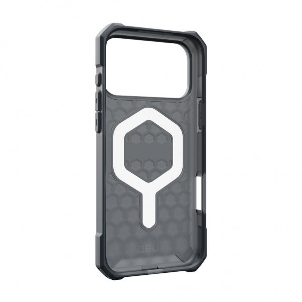 Urban Armor Gear (UAG) iPhone 17 Pro Max Cover Essential Armor MagSafe Ash