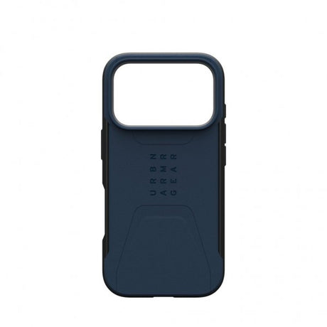 Urban Armor Gear (UAG) iPhone 17 Pro Cover Civilian MagSafe Mallard