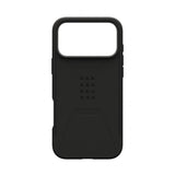 Urban Armor Gear (UAG) iPhone 17 Pro Max Cover Civilian MagSafe Sort