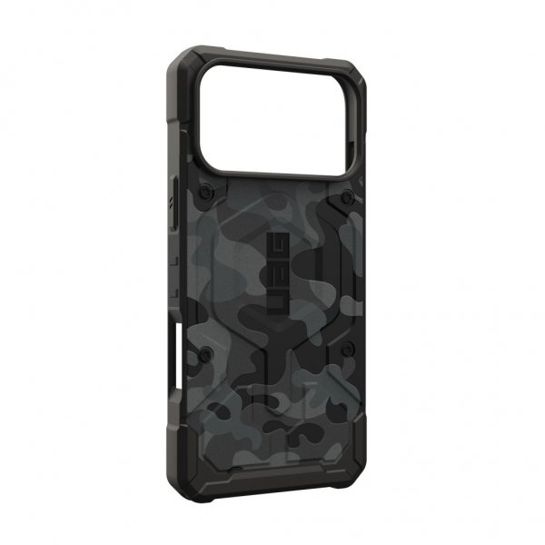 Urban Armor Gear (UAG) iPhone 17 Pro Max Cover Pathfinder SE MagSafe Midnight Camo