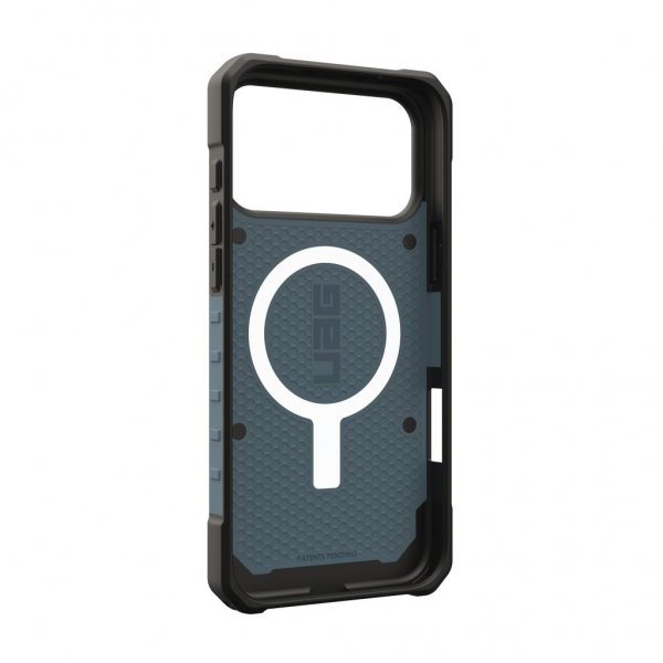 Urban Armor Gear (UAG) iPhone 17 Pro Max Cover Pathfinder MagSafe Cloud Blue