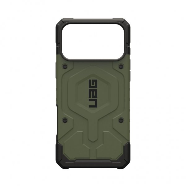 Urban Armor Gear (UAG) iPhone 17 Pro Max Cover Pathfinder MagSafe Olive