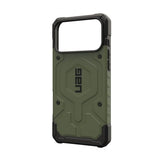 Urban Armor Gear (UAG) iPhone 17 Pro Max Cover Pathfinder MagSafe Olive