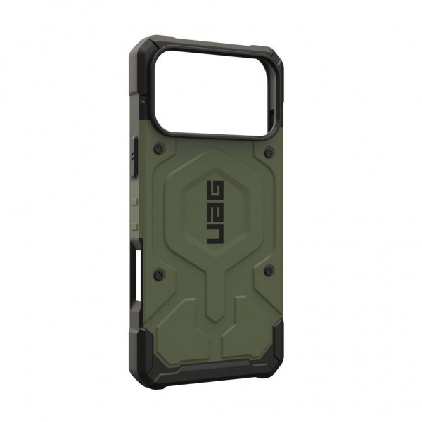 Urban Armor Gear (UAG) iPhone 17 Pro Max Cover Pathfinder MagSafe Olive
