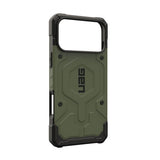 Urban Armor Gear (UAG) iPhone 17 Pro Max Cover Pathfinder MagSafe Olive