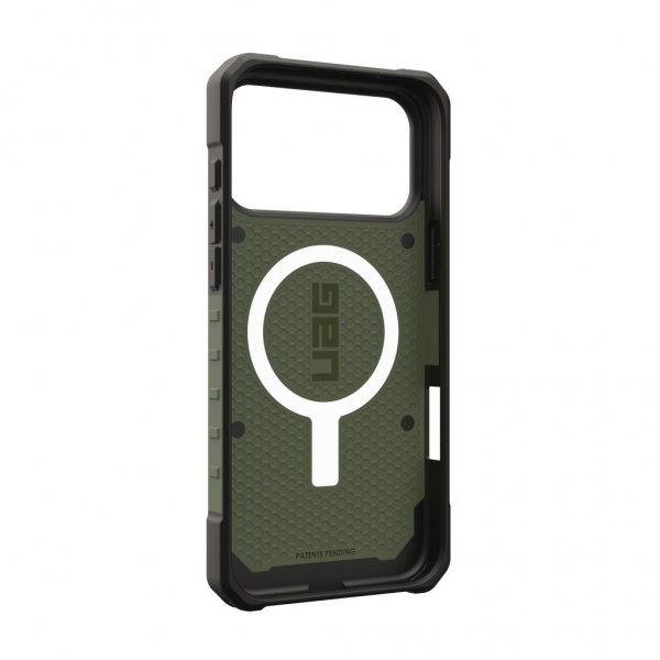 Urban Armor Gear (UAG) iPhone 17 Pro Max Cover Pathfinder MagSafe Olive