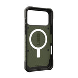 Urban Armor Gear (UAG) iPhone 17 Pro Max Cover Pathfinder MagSafe Olive