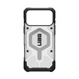 Urban Armor Gear (UAG) iPhone 17 Pro Max Cover Pathfinder Clear MagSafe Ice Silver