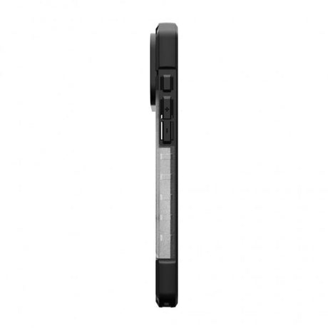 Urban Armor Gear (UAG) iPhone 17 Pro Max Cover Pathfinder Clear MagSafe Ice Silver