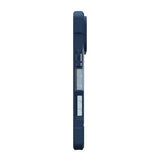 Urban Armor Gear (UAG) iPhone 17 Pro Max Cover Pathfinder Clear + Lanyard Blå