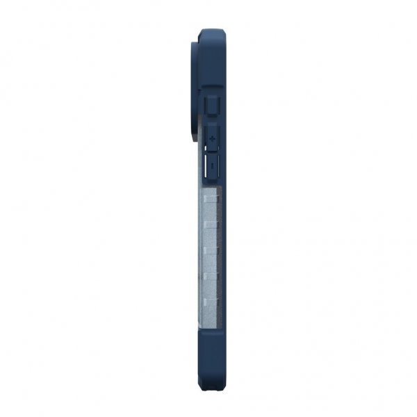 Urban Armor Gear (UAG) iPhone 17 Pro Max Cover Pathfinder Clear + Lanyard Blå
