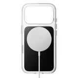 Nomad iPhone 17 Pro/iPhone 18 Pro Cover Clear Leather Case Sort