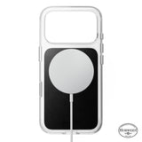 Nomad iPhone 17 Pro/iPhone 18 Pro Cover Clear Leather Case Sort