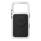 Nomad iPhone 17 Pro/iPhone 18 Pro Cover Clear Leather Case Sort