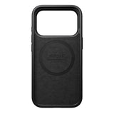 Nomad iPhone 17 Pro/iPhone 18 Pro Cover Modern Leather Case Horween Saddle