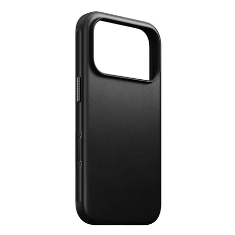 Nomad iPhone 17 Pro/iPhone 18 Pro Cover Modern Leather Case Sort