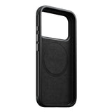 Nomad iPhone 17 Pro/iPhone 18 Pro Cover Modern Leather Case Brun