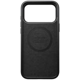 Nomad iPhone 17 Pro Max/iPhone 18 Pro Max Cover Modern Leather Case Horween Saddle