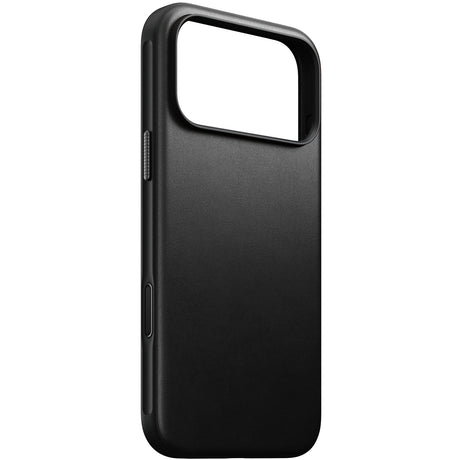 Nomad iPhone 17 Pro Max/iPhone 18 Pro Max Cover Modern Leather Case Sort
