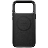 Nomad iPhone 17 Pro Max/iPhone 18 Pro Max Cover Modern Leather Case English Tan