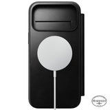 Nomad iPhone 17 Pro Max/iPhone 18 Pro Max Etui Modern Leather Folio Horween Sort