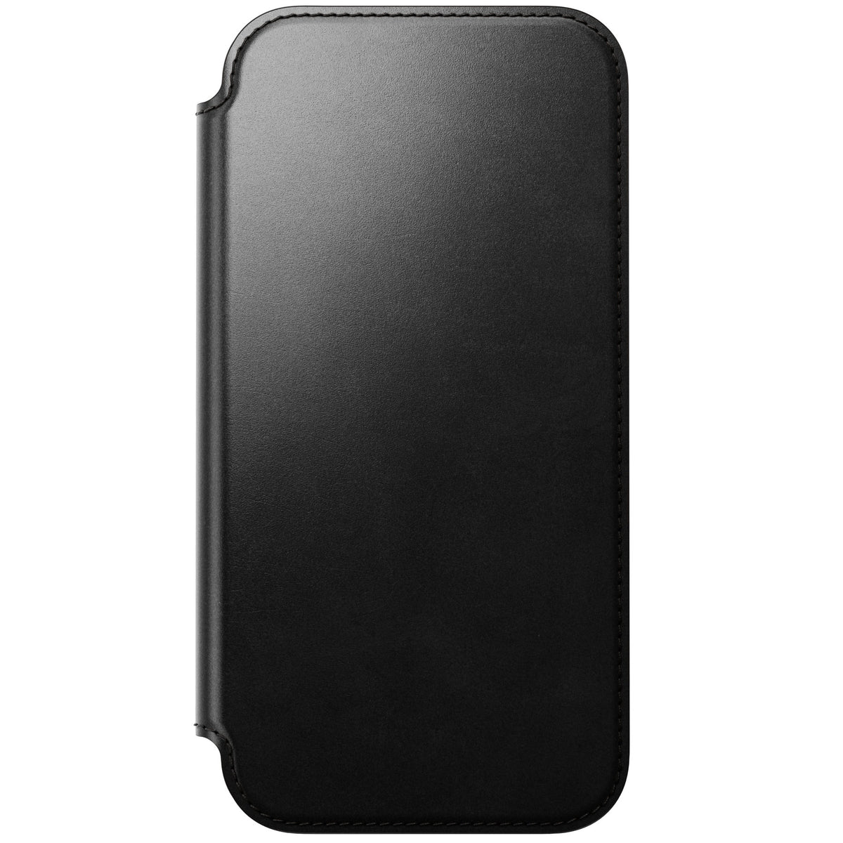 Nomad iPhone 17 Pro Max/iPhone 18 Pro Max Etui Modern Leather Folio Horween Sort