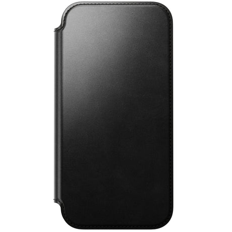 Nomad iPhone 17 Pro Max/iPhone 18 Pro Max Etui Modern Leather Folio Horween Sort