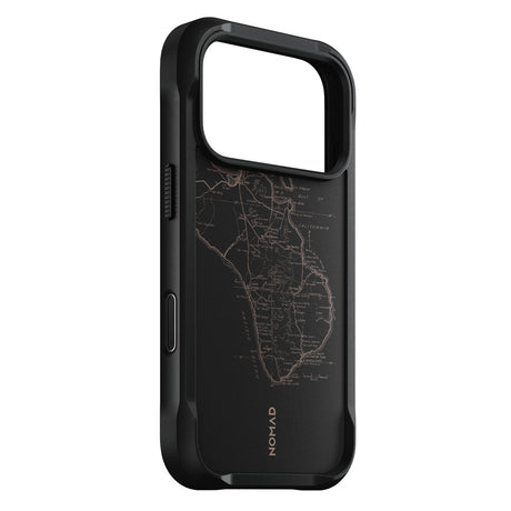 Nomad iPhone 17 Pro/iPhone 18 Pro Cover Rugged Case Norte