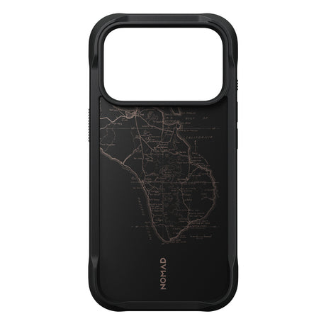Nomad iPhone 17 Pro/iPhone 18 Pro Cover Rugged Case Norte