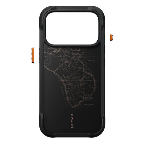 Nomad iPhone 17 Pro/iPhone 18 Pro Cover Rugged Case Norte