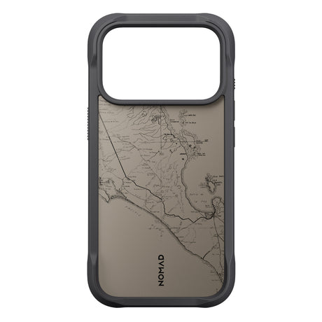 Nomad iPhone 17 Pro/iPhone 18 Pro Cover Rugged Case Balandra