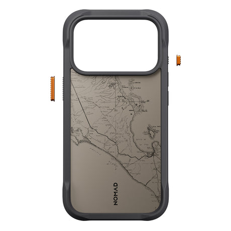 Nomad iPhone 17 Pro/iPhone 18 Pro Cover Rugged Case Balandra
