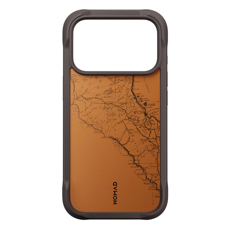 Nomad iPhone 17 Pro/iPhone 18 Pro Cover Rugged Case Arroyo
