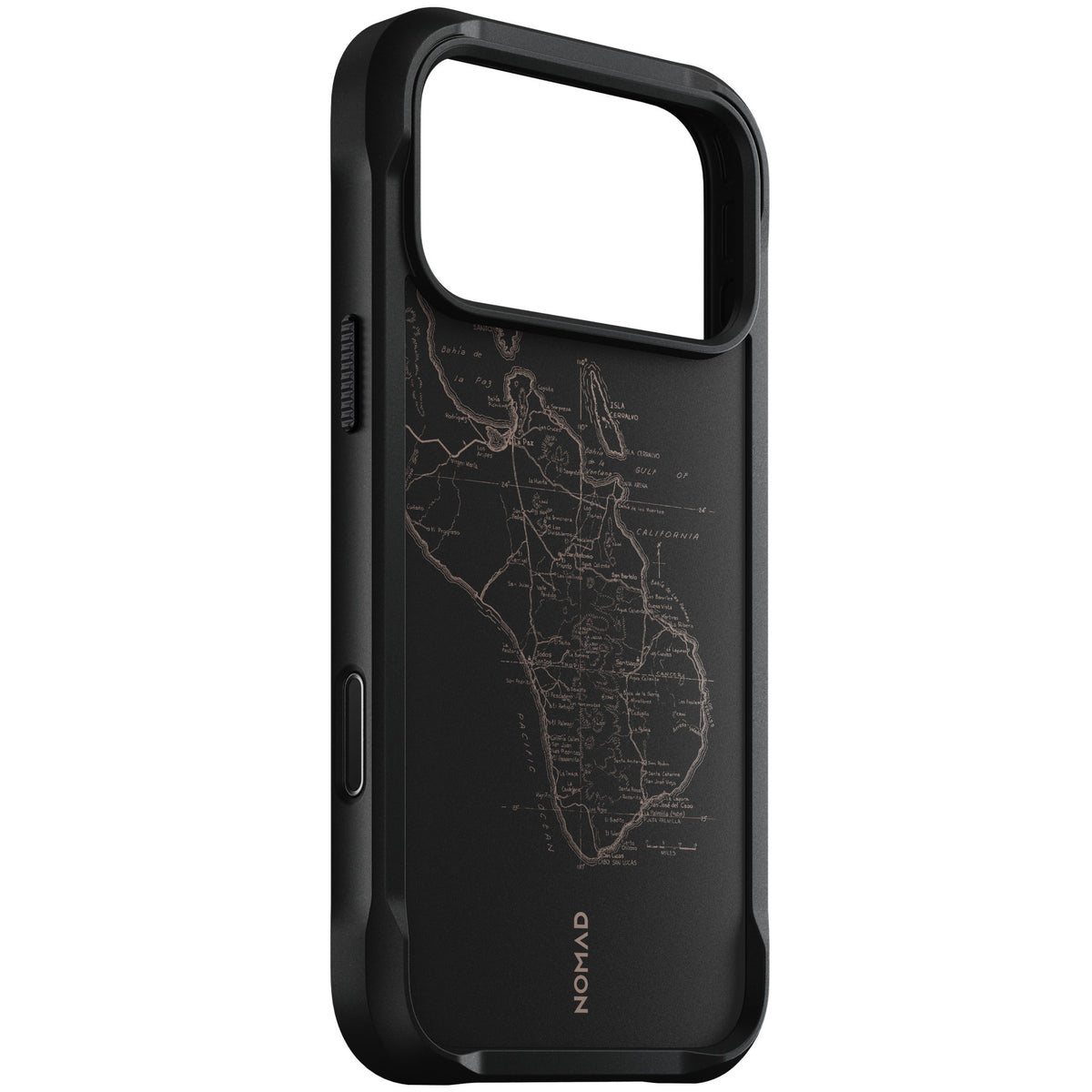 Nomad iPhone 17 Pro Max/iPhone 18 Pro Max Cover Rugged Case Norte