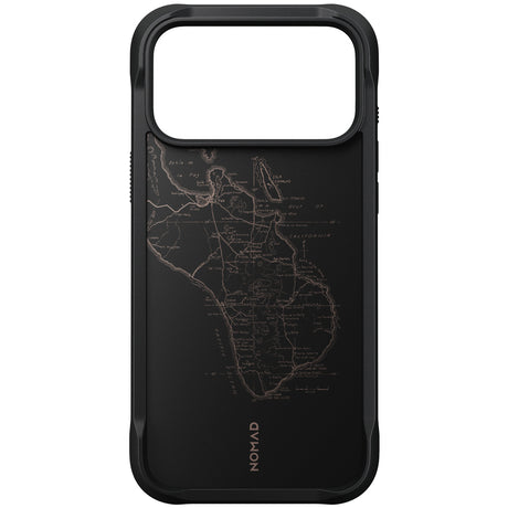 Nomad iPhone 17 Pro Max/iPhone 18 Pro Max Cover Rugged Case Norte