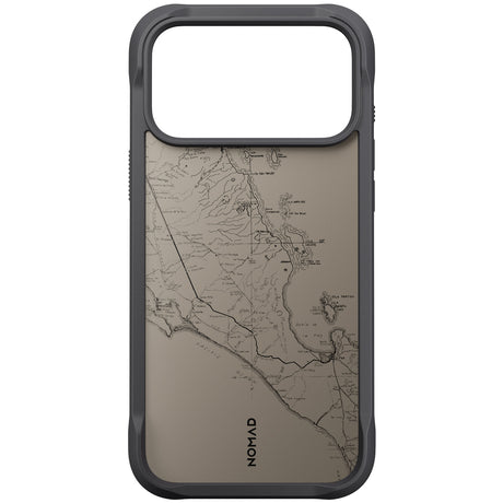 Nomad iPhone 17 Pro Max/iPhone 18 Pro Max Cover Rugged Case Balandra