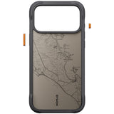 Nomad iPhone 17 Pro Max/iPhone 18 Pro Max Cover Rugged Case Balandra