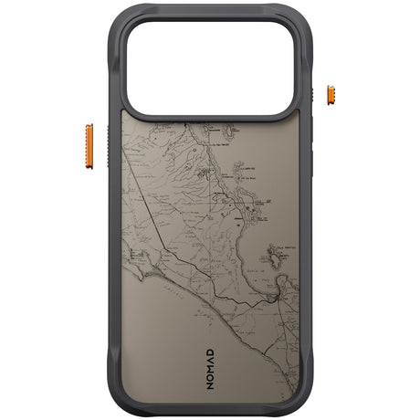Nomad iPhone 17 Pro Max/iPhone 18 Pro Max Cover Rugged Case Balandra