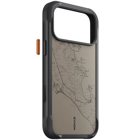 Nomad iPhone 17 Pro Max/iPhone 18 Pro Max Cover Rugged Case Balandra