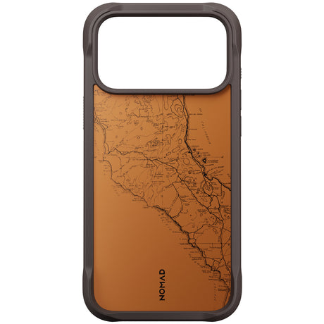 Nomad iPhone 17 Pro Max/iPhone 18 Pro Max Cover Rugged Case Arroyo
