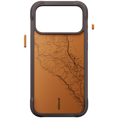 Nomad iPhone 17 Pro Max/iPhone 18 Pro Max Cover Rugged Case Arroyo