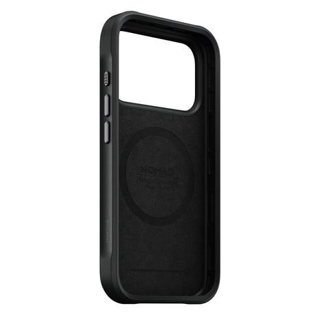 Nomad iPhone 17 Pro/iPhone 18 Pro Cover Rugged Leather Case Rustic Brown