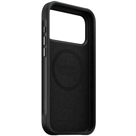 Nomad iPhone 17 Pro Max/iPhone 18 Pro Max Cover Rugged Leather Case Rustic Brown