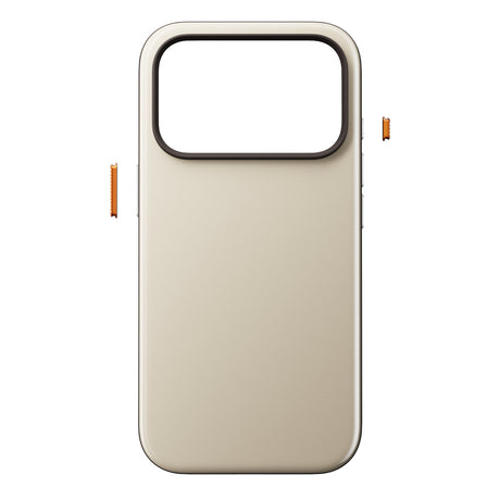 Nomad iPhone 17 Pro Max/iPhone 18 Pro Max Cover Sport Case Driftwood