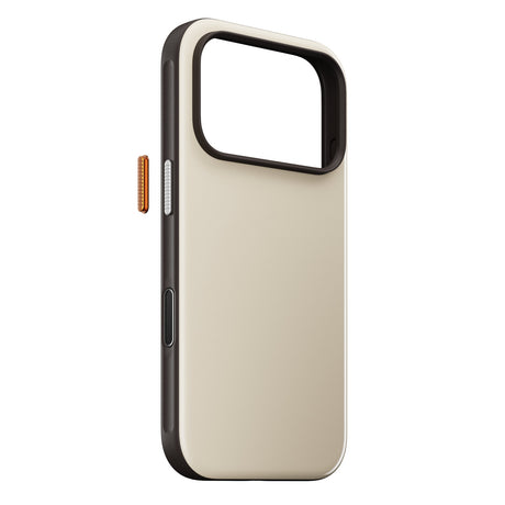 Nomad iPhone 17 Pro Max/iPhone 18 Pro Max Cover Sport Case Driftwood